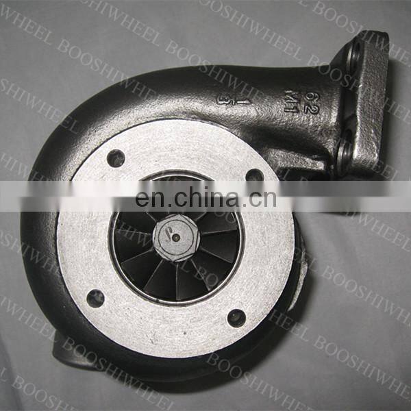 S4D102E PC120-6 Turbocharger 6732-81-8100 6732818100 For Komatsu