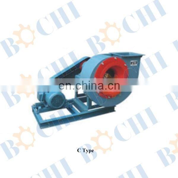 Boiler Centrifugal Induced Draught Fan