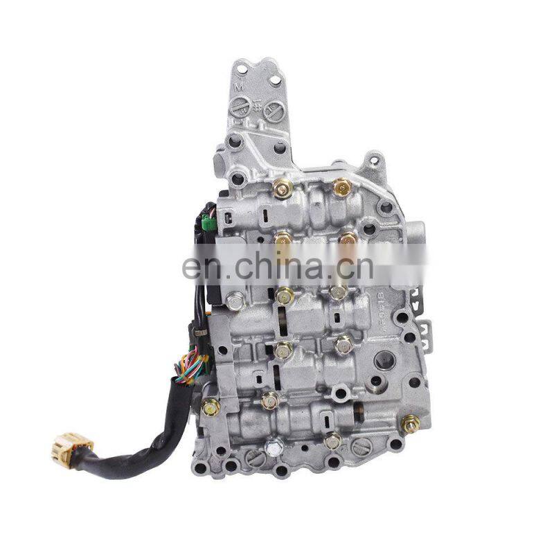 Valve Body CVT Transmission For NISSAN TEANA X-TRAIL INFINITY RE0F10A/JF010E