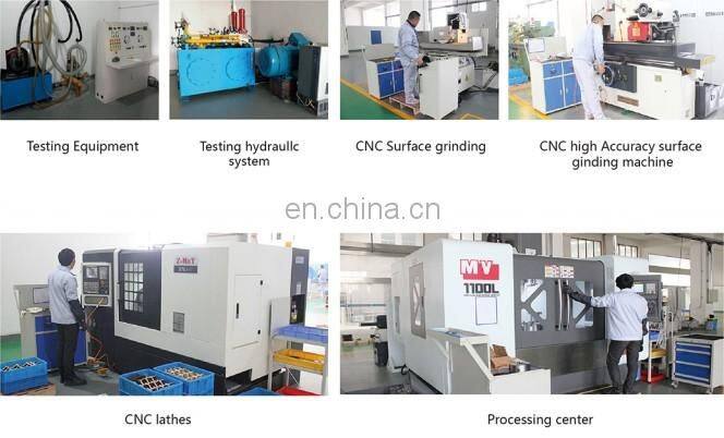 Rexroth PGH4 Internal Gear Pump