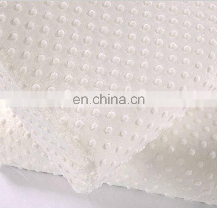 2019 New Amazon Hotsale Wave Memory Foam Pillow Custom Memory Foam Bed Pillow