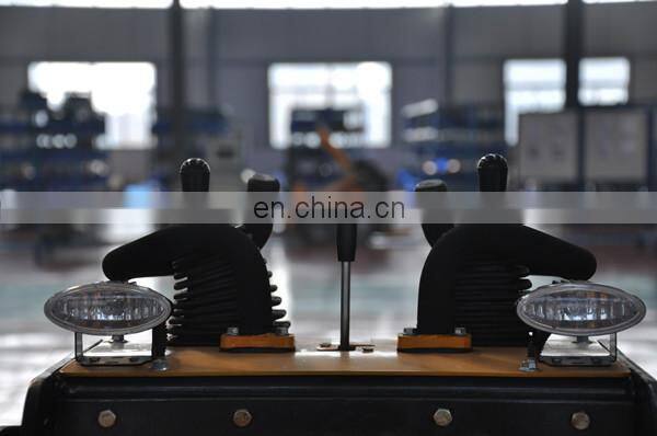 multifunction 23HP mini skid steer loader hysoon HY280