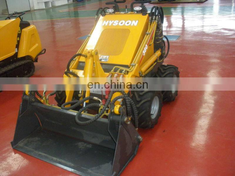 HY380 mini loader