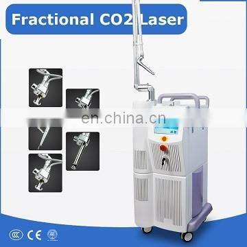 Beauty salon equipment hifu machine vaginal rejuvenation products