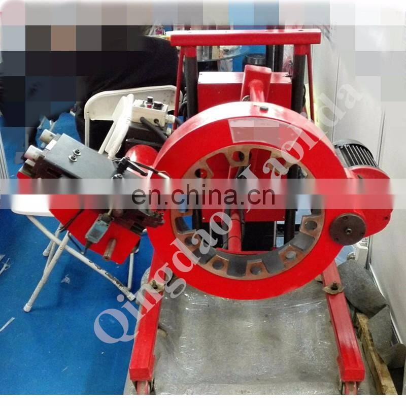 On Car Brake Plate Machine