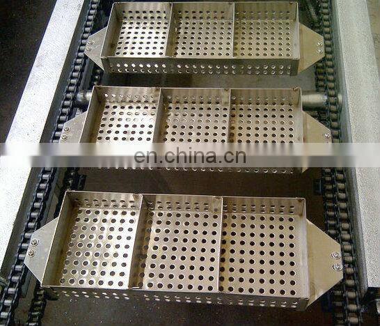 high quality China quick served noodle machine