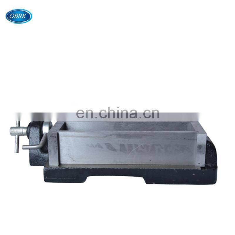 40*40*160mm moulds Cement Molds/Cement Casting Molds Cast iron single Concrete Test Cube Mold