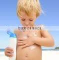 baby use safty sunscreen lotion