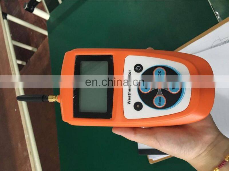 High speed portable digital measuring PAR meter