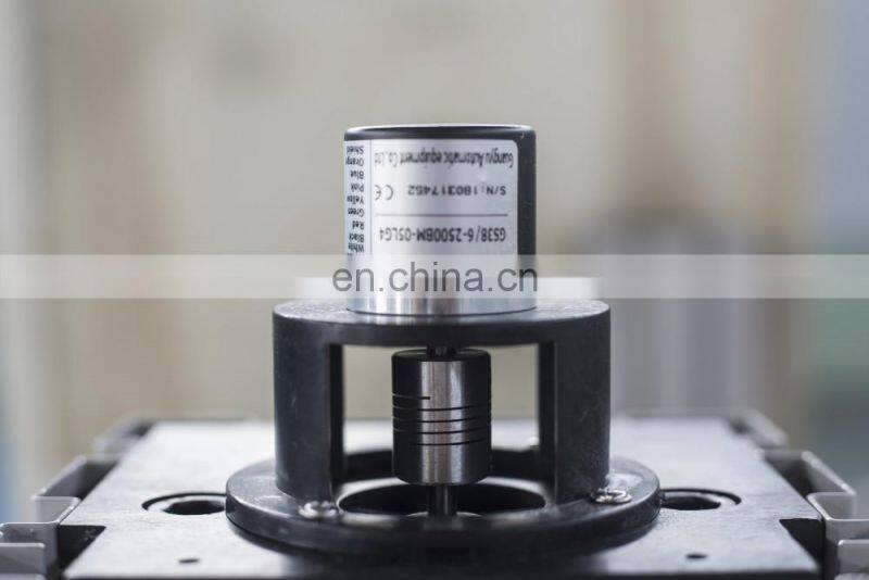 Fabric Strength Computer Servo Motor Testing Machine Price Control Tester Film Tensile Test Equipment