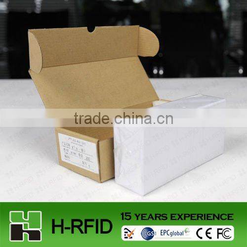 China professional RFID manufacturer lf rfid card