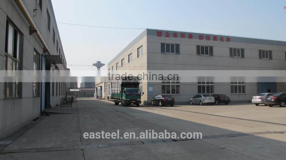 High quality Extruded Aluminum Profiles Prices EASTEEL