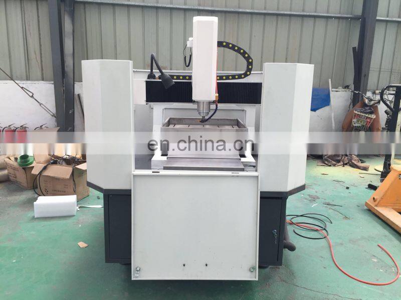 Homemade 6090 Mould making CNC machinery metal engraving milling cnc router machine for sale