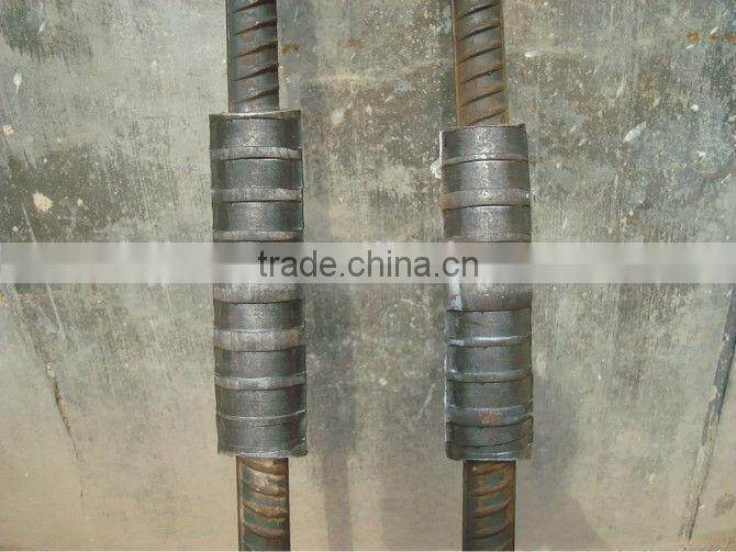 Cold Extrusion Rebar Coupler