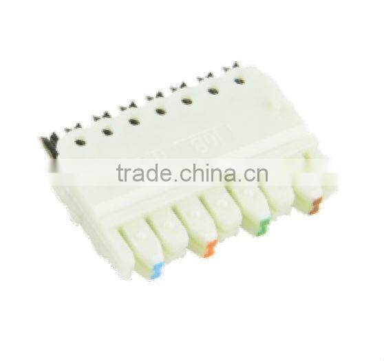 inside plastic identify label for telecommunication