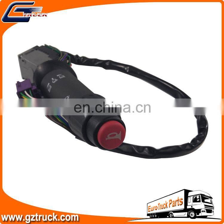 European Truck Auto Spare Parts Steering column switch Oem 0085450124 0075453124 for MB Truck Combination Switch