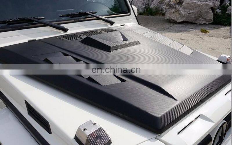 G class g55 g500 to G800 B-style CARBON FIBER ITEMS for G-class w463 full set all year