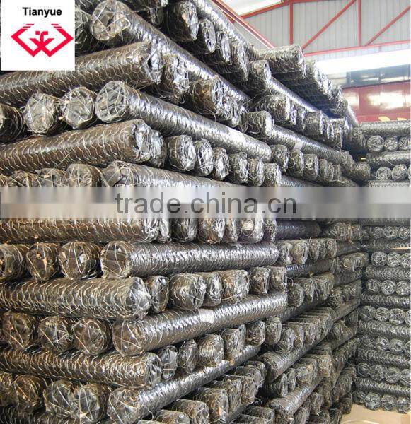 Hexagonal Wire Mesh Netting