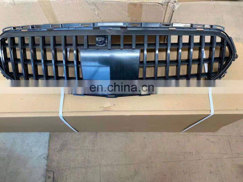 front modified grille for Mercedes Benz E-Class W213 2021 Maybach STYLE