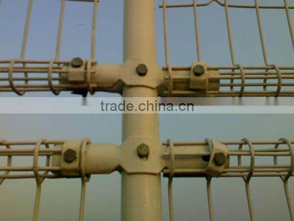 Double Loop Decorative Fence
