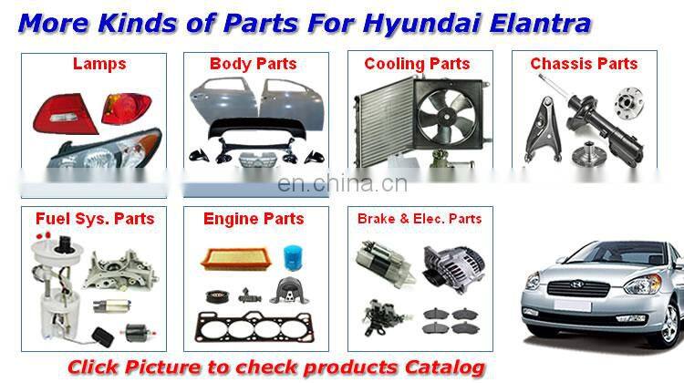 25380-OQ150 Assembly Car Radiator Cooling Fan for Hyundai Elantra HDC/I30 1.6T