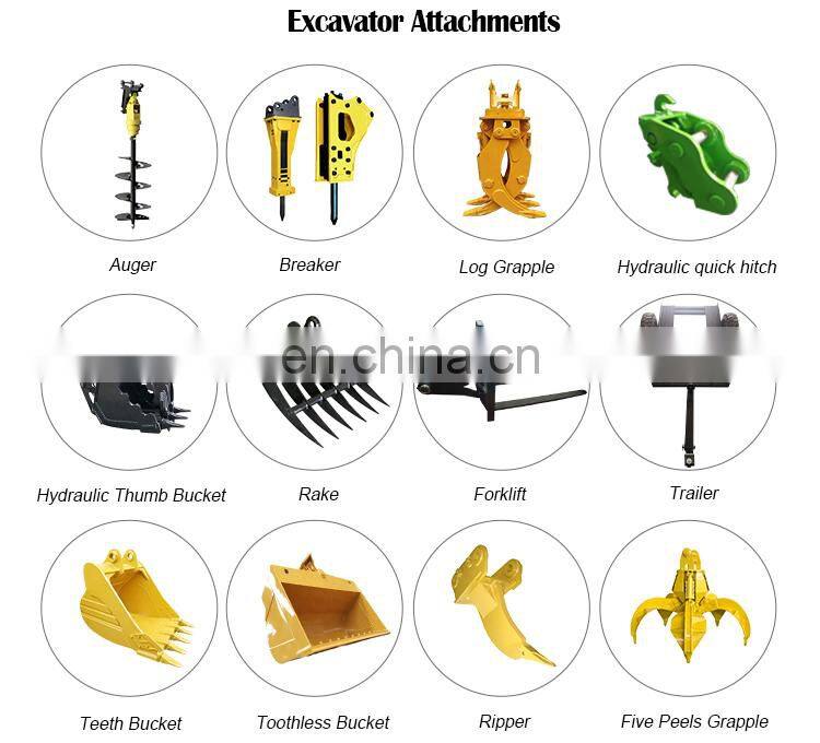 WZ20-28 2 ton Factory Price of Backhoe Loader China