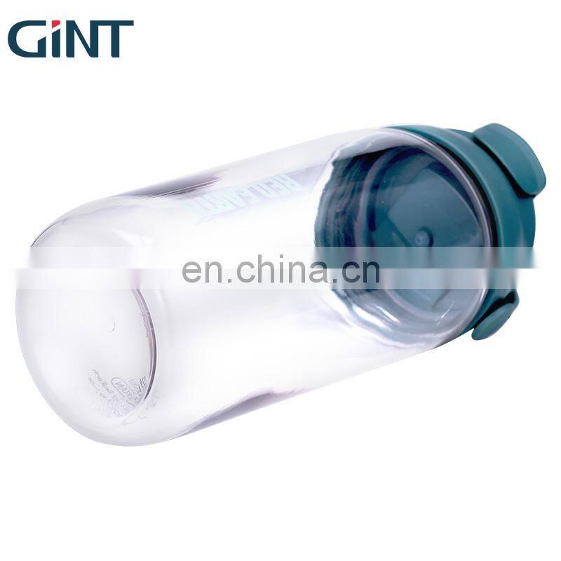 GINT 620ml Durable Tritan Outdoor Food Contact Safe Manufacturer Water Bottle