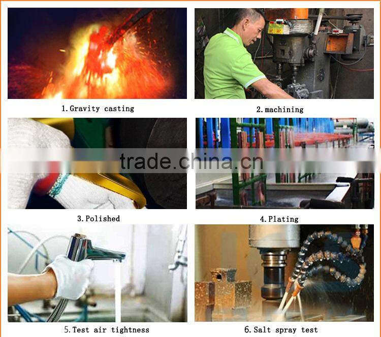 High quality brass material cold water low price bibcock