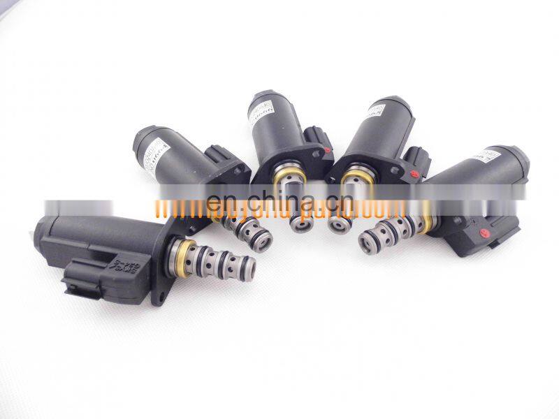 SK-6 excavator solenoid valve YN35V00020F1