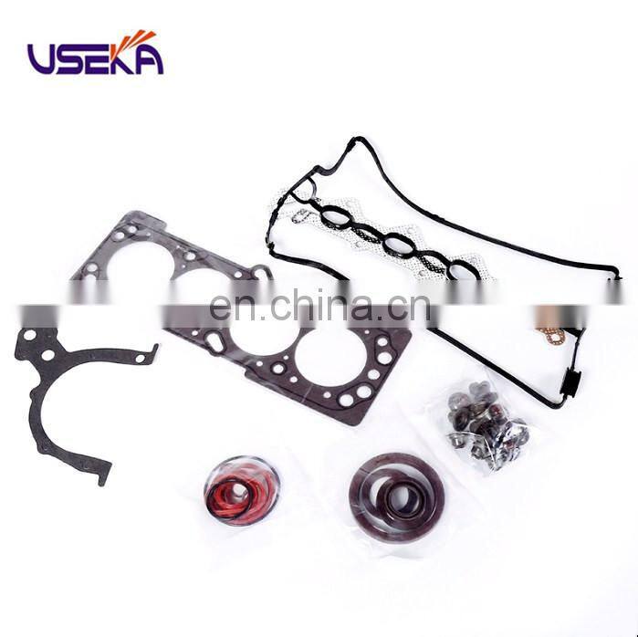 Original quality And Professional Service Engine part Engine Gasket kit engine overhaul for Daewoo OEM 93742687