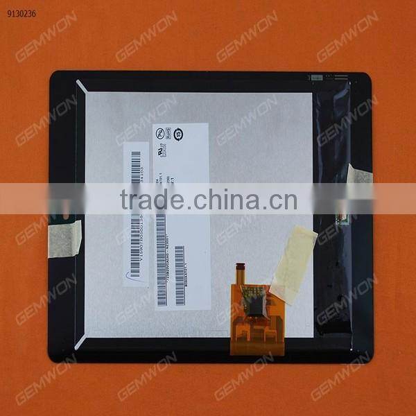 New LCD Touch Screen For Acer Iconia A1-810 Black