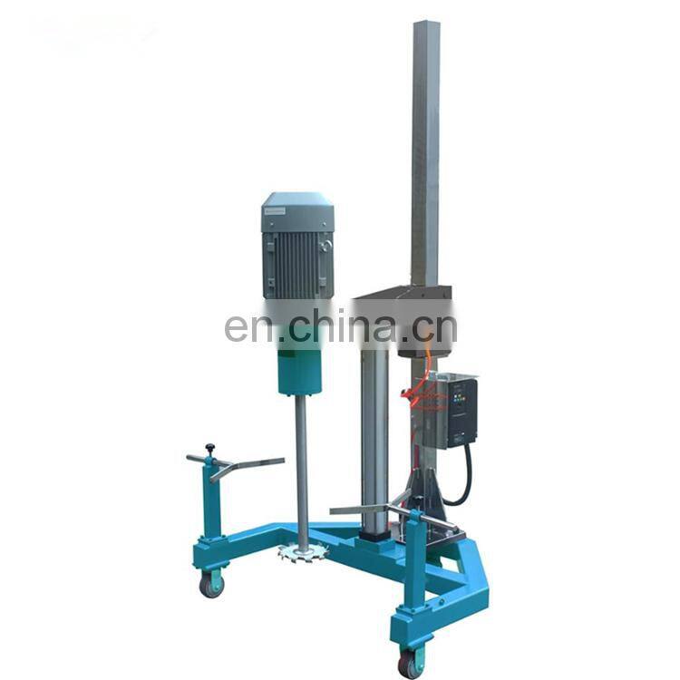Multi-Function Laboratory Dispersion Machine, Dispersing Machine, Emulsifier