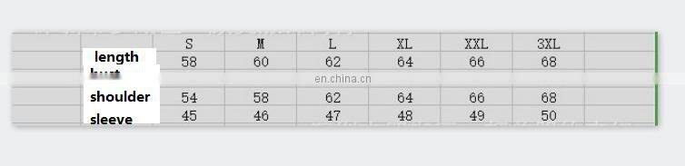 Wholesale custom new cardigan sweater cardigan warm seahorse jacket loose casual long sleeve jacket