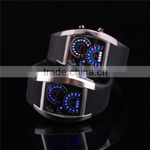 2015 new product aviator led watches