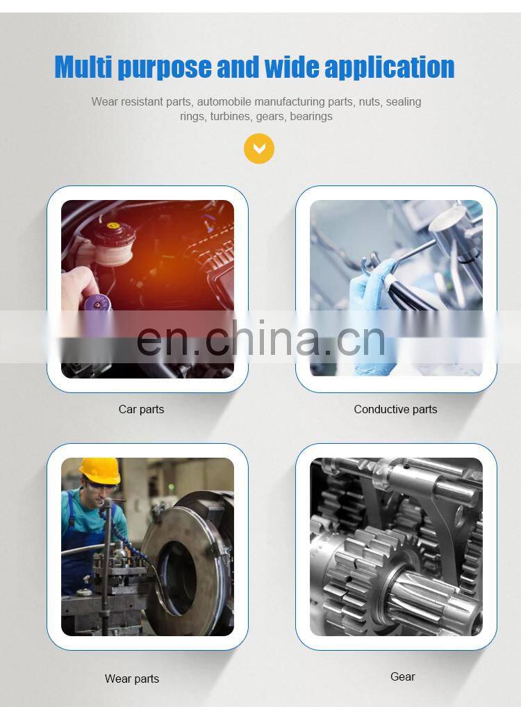 Engineering Plastic Cast Board Nylon Board Sheet Waterproof Customized green color made in china