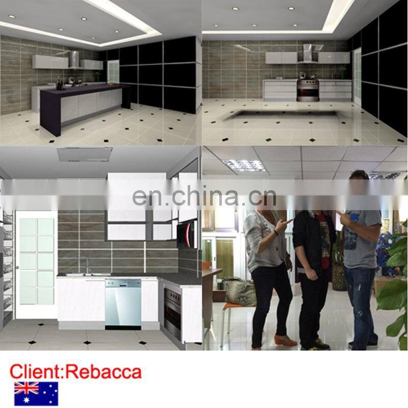 CBMMART 3D modern & classic kitchen cabinet designs