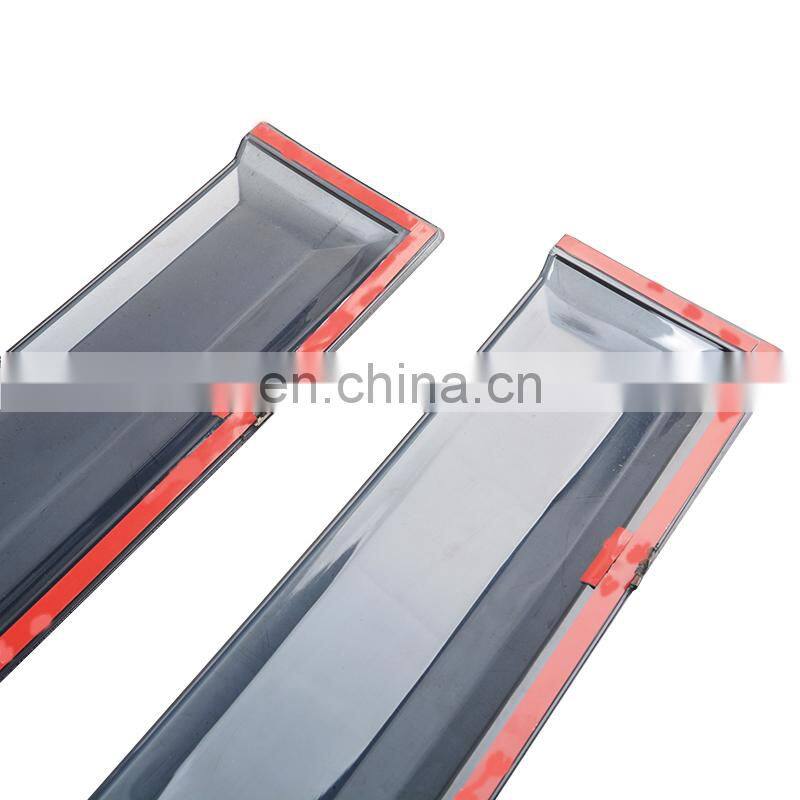 Sun Visor for Jeep Wrangler JL 2018+ 4 Doors Rain Visors Auto Accessories