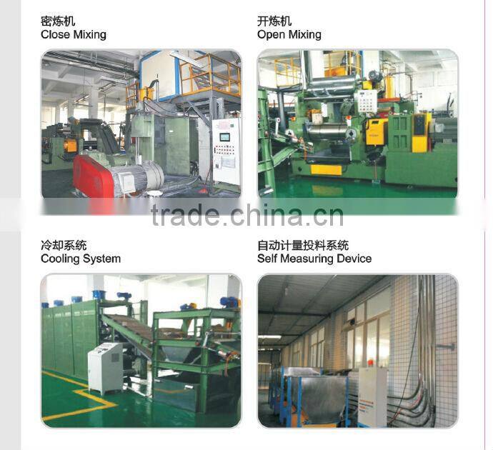 Custom rubber washing machine accessory