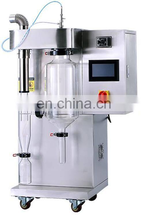 Mini Bench-top spray dryer for liquid drying