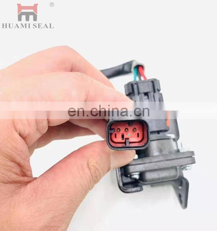 Excavator pressure switch 266-0136 2660136