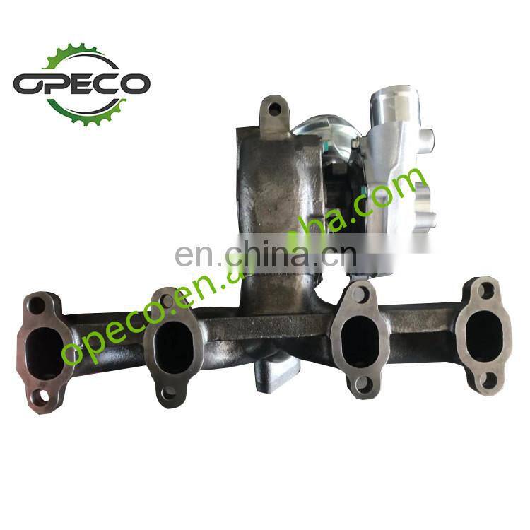 ALH AHF AJM AUY 1.9L turbocharger 713672-0005 713672-5005S 713672-9006S 713672-5005S 713672-0002 768329-5001S 713672