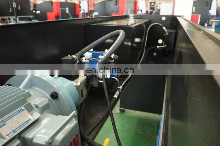 CNC shearing machine, cnc plate shearing machine