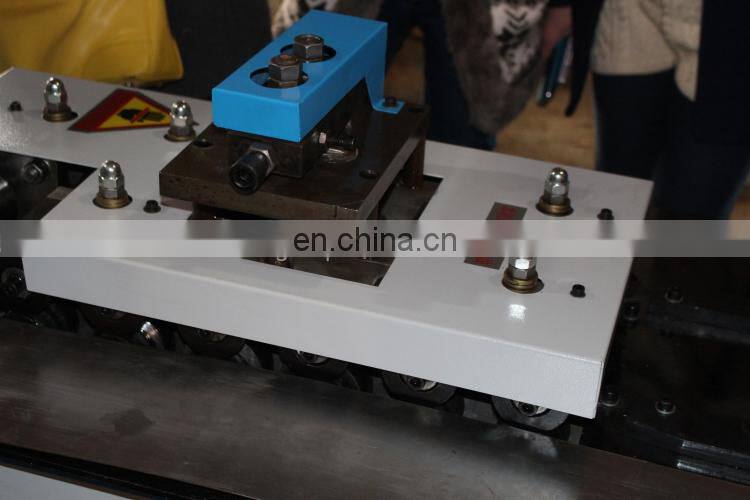 T&L Brand Air duct machine rectangular duct forming machine