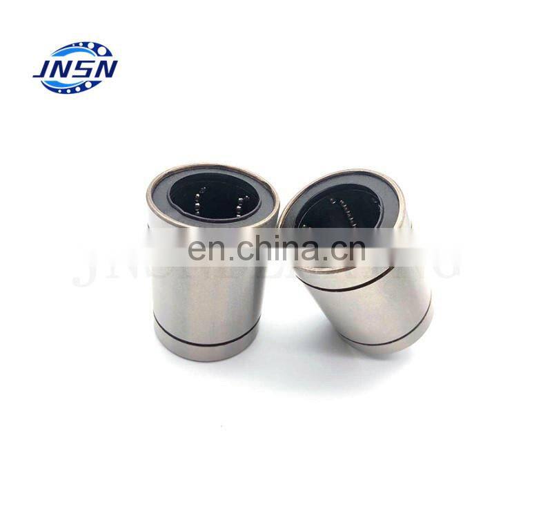 Good performance jnsn customized LME50UU LM50LUU LM50UU linear bearings 50*80*100 mm for CNC machine