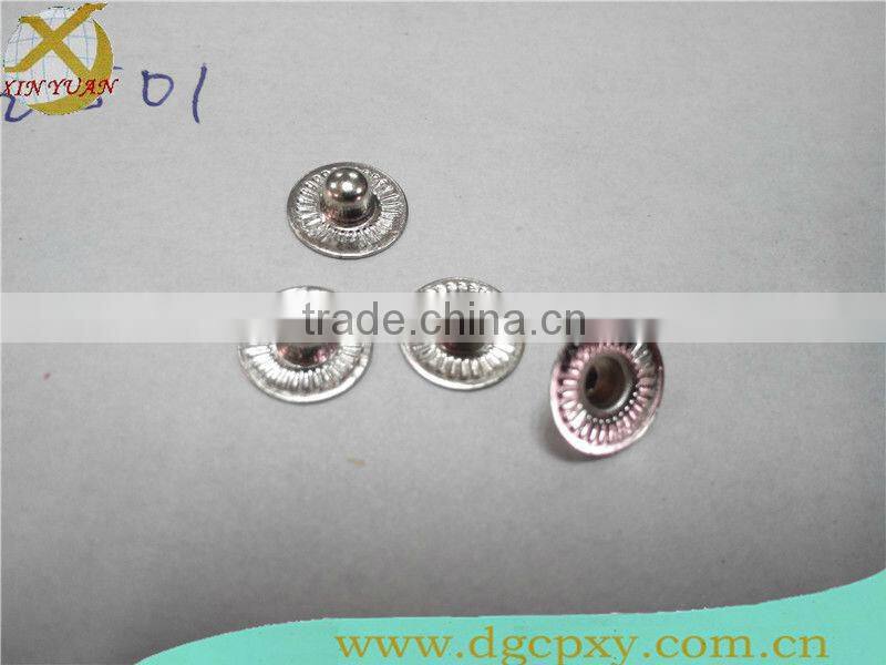 jeans bags garment snap button pins