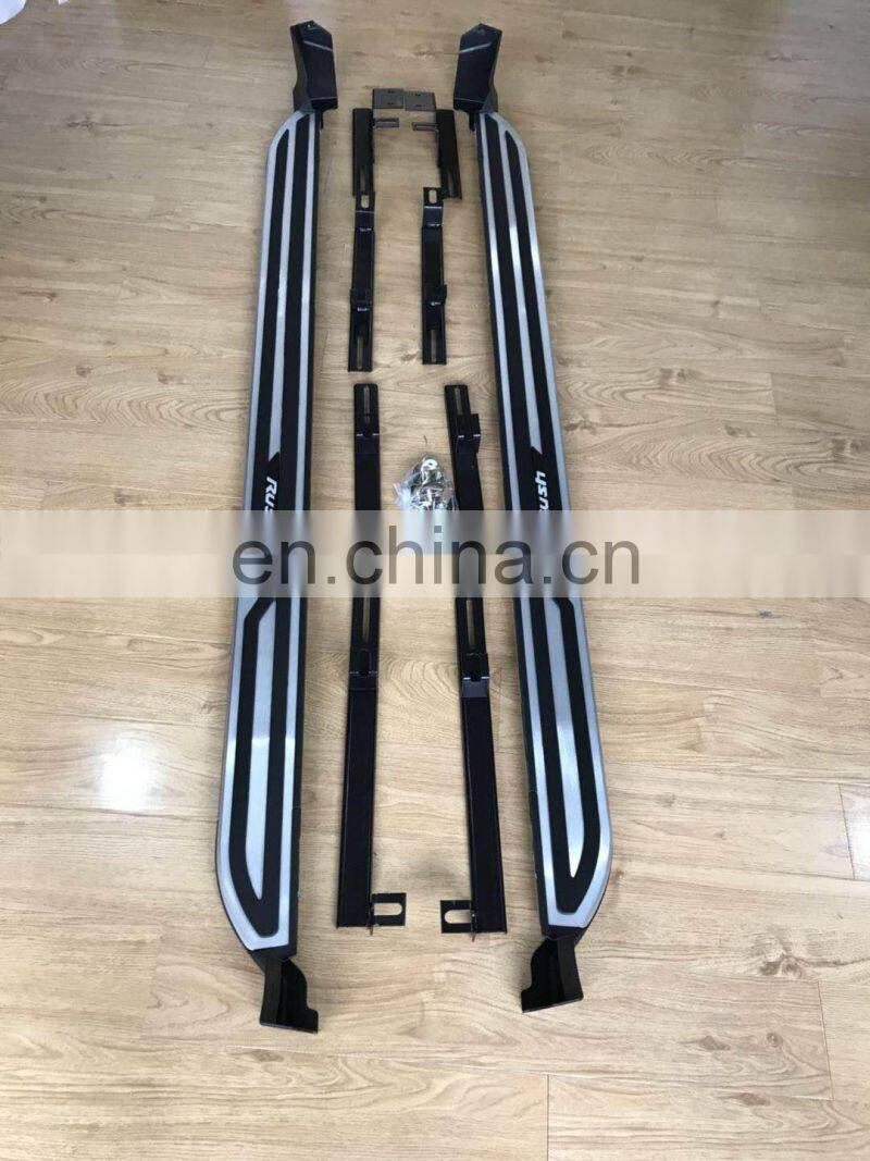 New Developed Running Boards Side Nerf Steps for Toyota Rush 2018+
