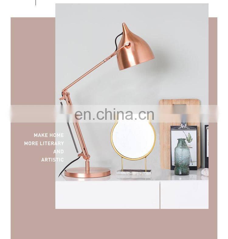 Home Decoration Stone Marble Base Stand Table Makeup Mirror Natural Cosmetic Mirror Desktop Mirror Customized Logo Acceptable