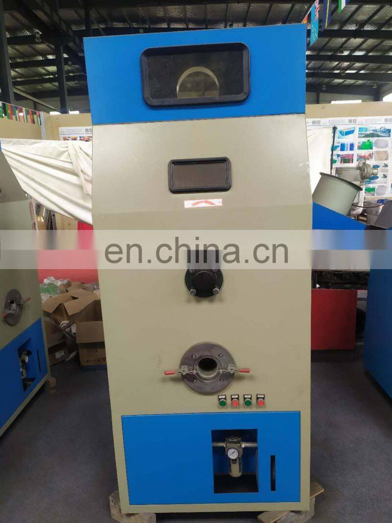 Soft toy and cotton stuffing filling machine