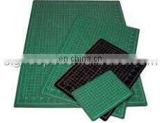 Weldon office 45 x 30 CM A3 size clear flexible PVC self-healing cutting mats