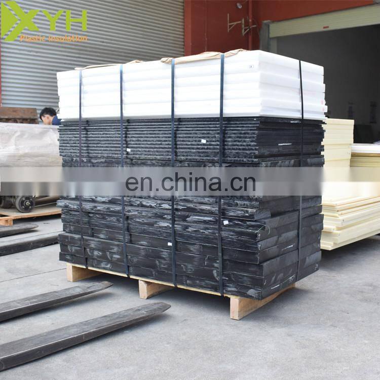 White POM Plate Sheet